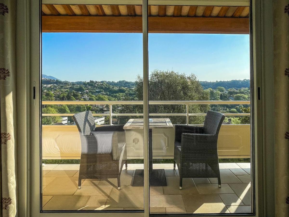 Chambre Double Supérieure avec Balcon